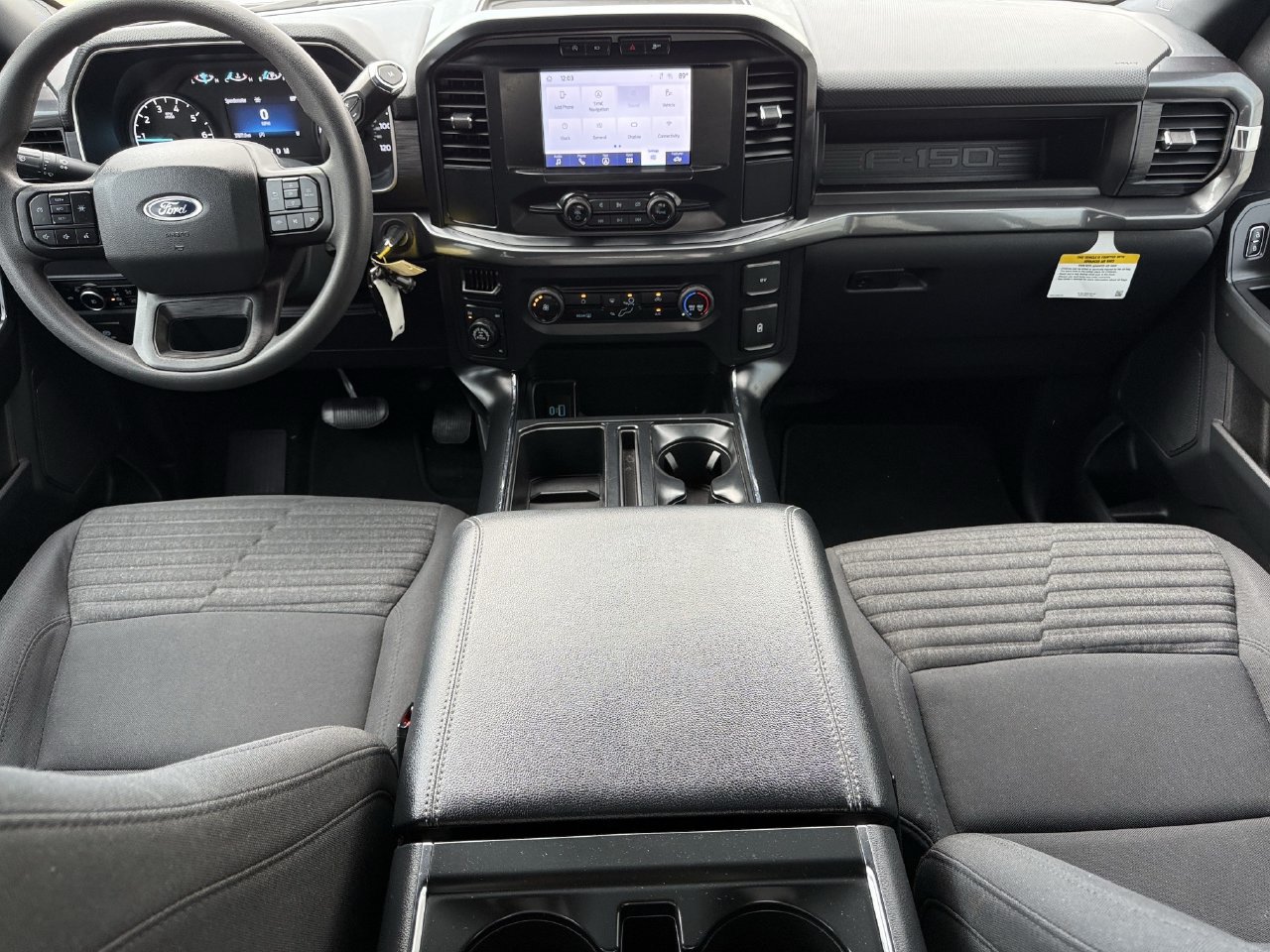 Certified 2023 Ford F150 XL w/ STX Appearance Package AWD/4WD image 9