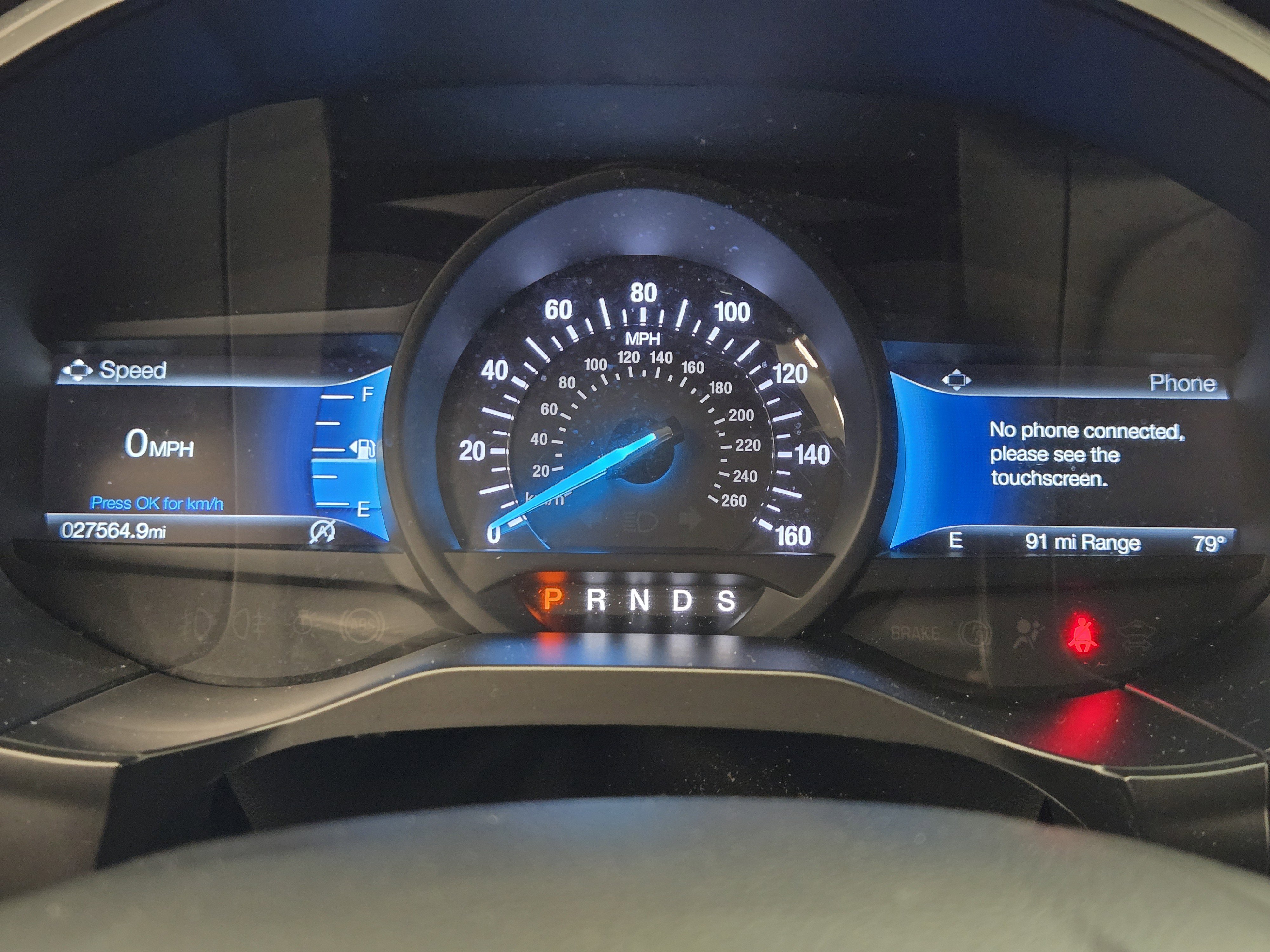 Certified 2023 Ford Edge SEL AWD/4WD image 16