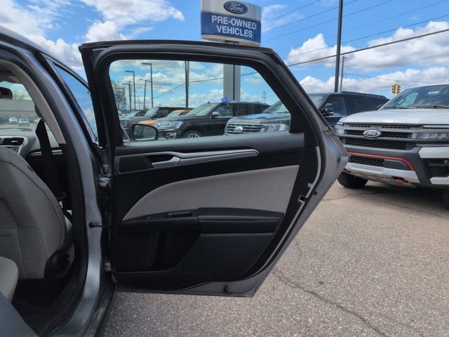 Certified 2020 Ford Fusion S FWD image 25