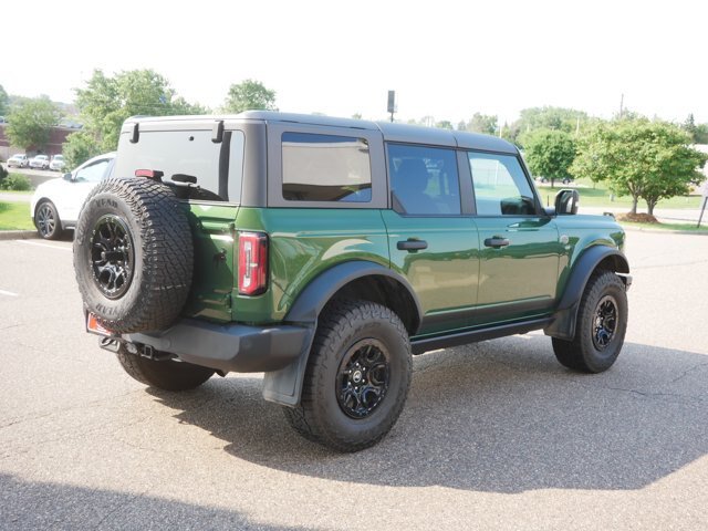 Certified 2023 Ford Bronco Wildtrak AWD/4WD image 5