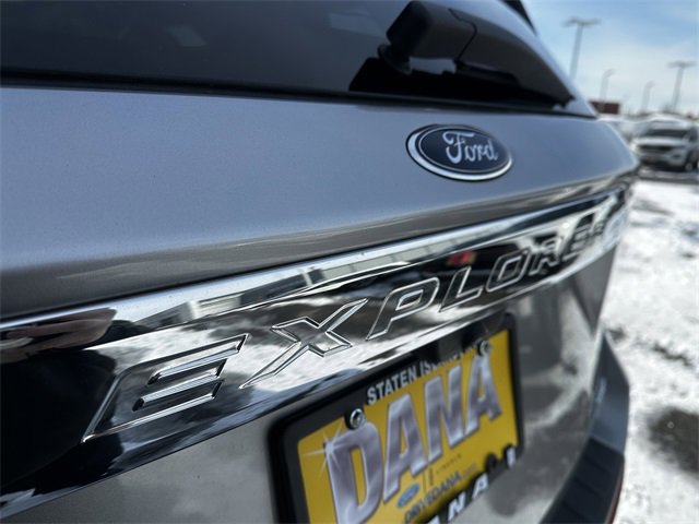 Certified 2023 Ford Explorer XLT w/ Equipment Group 202A image 48