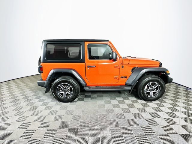 Used 2023 Jeep Wrangler Sport AWD/4WD image 14