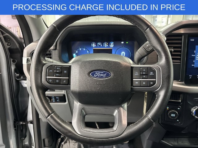 Certified 2025 Ford F150 XLT w/ Equipment Group 301A Standard AWD/4WD image 6