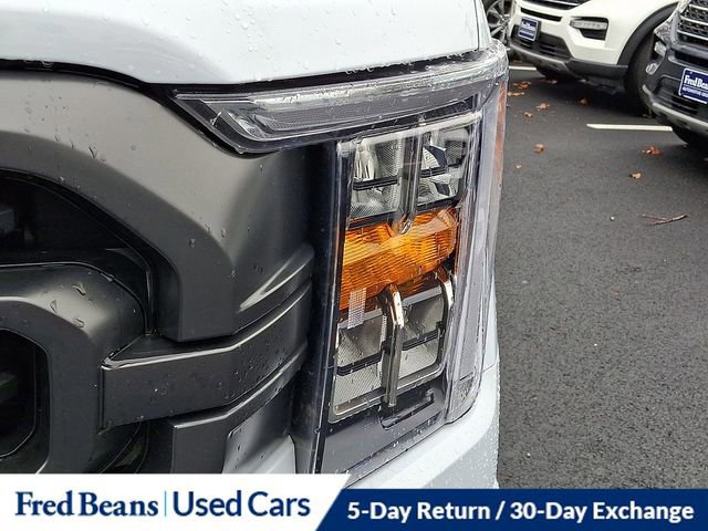 Certified 2022 Ford F150 XLT w/ Equipment Group 302A High image 11