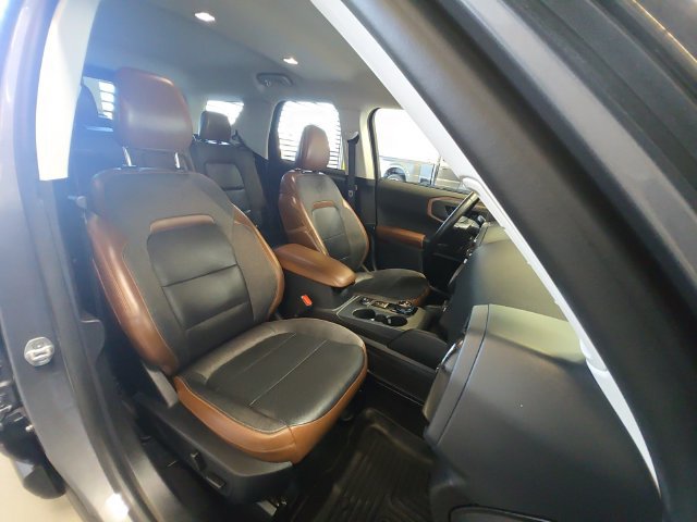 Certified 2021 Ford Bronco Sport Outer Banks AWD/4WD image 30