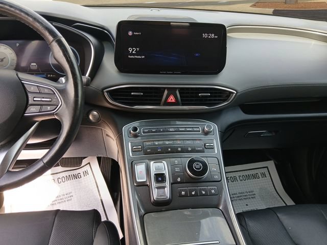 Used 2021 Hyundai Santa Fe Limited FWD image 11