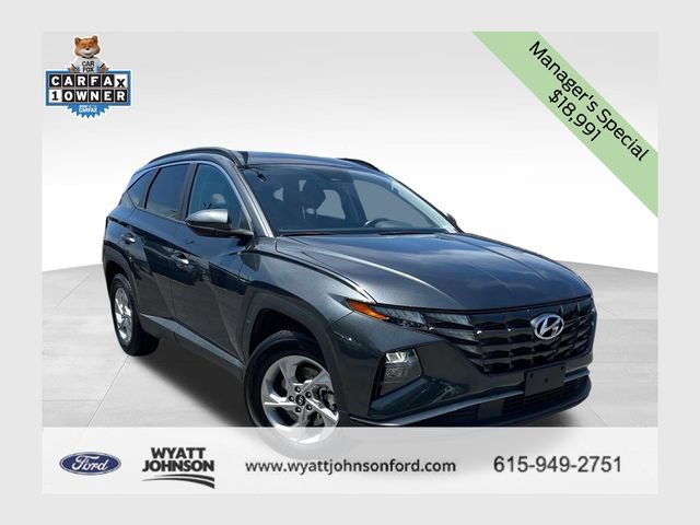 Used 2024 Hyundai Tucson SEL