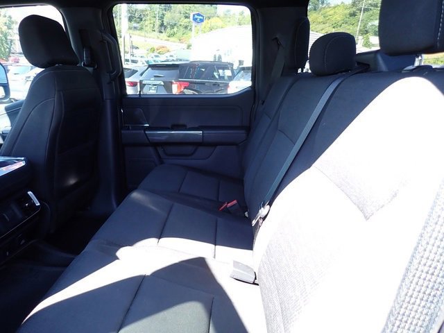 Certified 2022 Ford F150 XLT w/ Equipment Group 302A High image 20