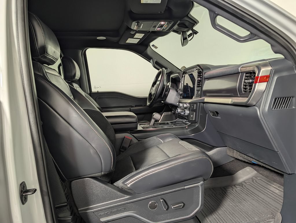 Certified 2023 Ford F150 Raptor w/ Raptor 37 Performance Package AWD/4WD image 10
