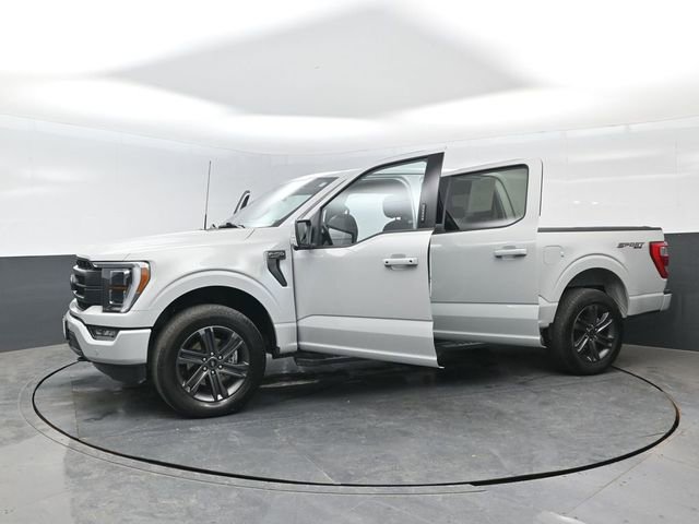 Certified 2023 Ford F150 Lariat AWD/4WD image 32