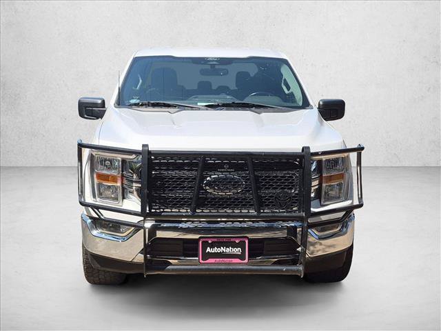 Certified 2022 Ford F150 XLT w/ Equipment Group 301A Mid AWD/4WD image 2