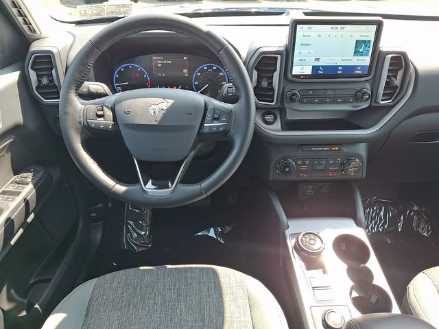 Certified 2023 Ford Bronco Sport Big Bend w/ Convenience Package AWD/4WD image 10
