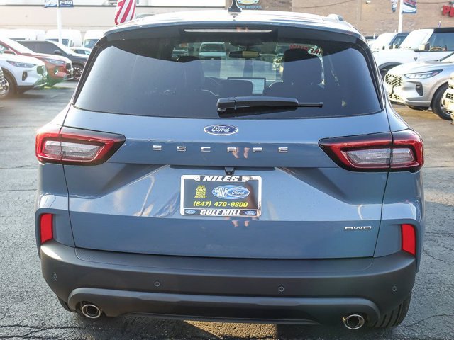 Certified 2026 Ford Escape ST-Line w/ Tech Pack #1 AWD/4WD image 8