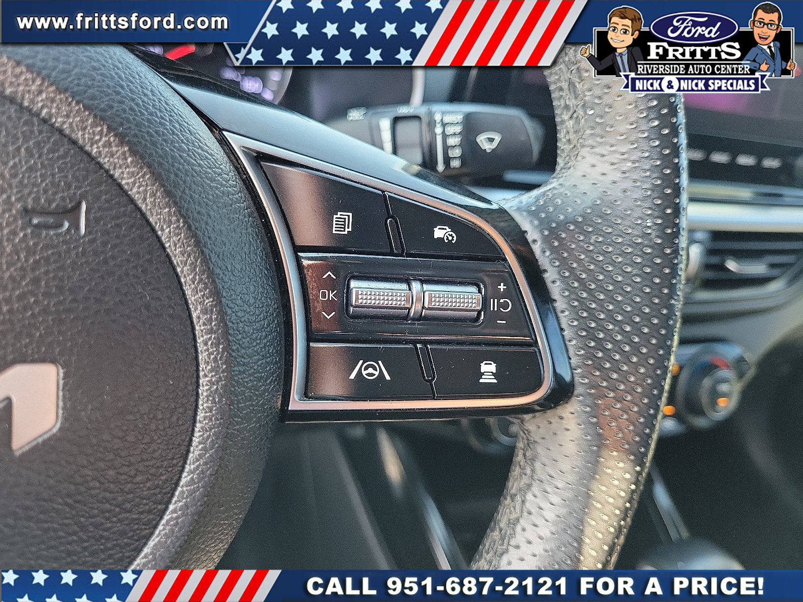 Used 2022 Kia Forte GT-Line w/ GT-Line Technology Package FWD image 7