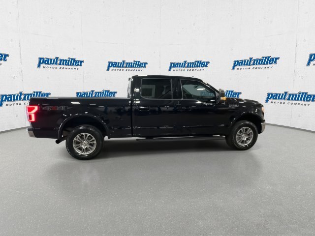 Certified 2020 Ford F150 Lariat w/ Max Trailer Tow Package AWD/4WD image 12