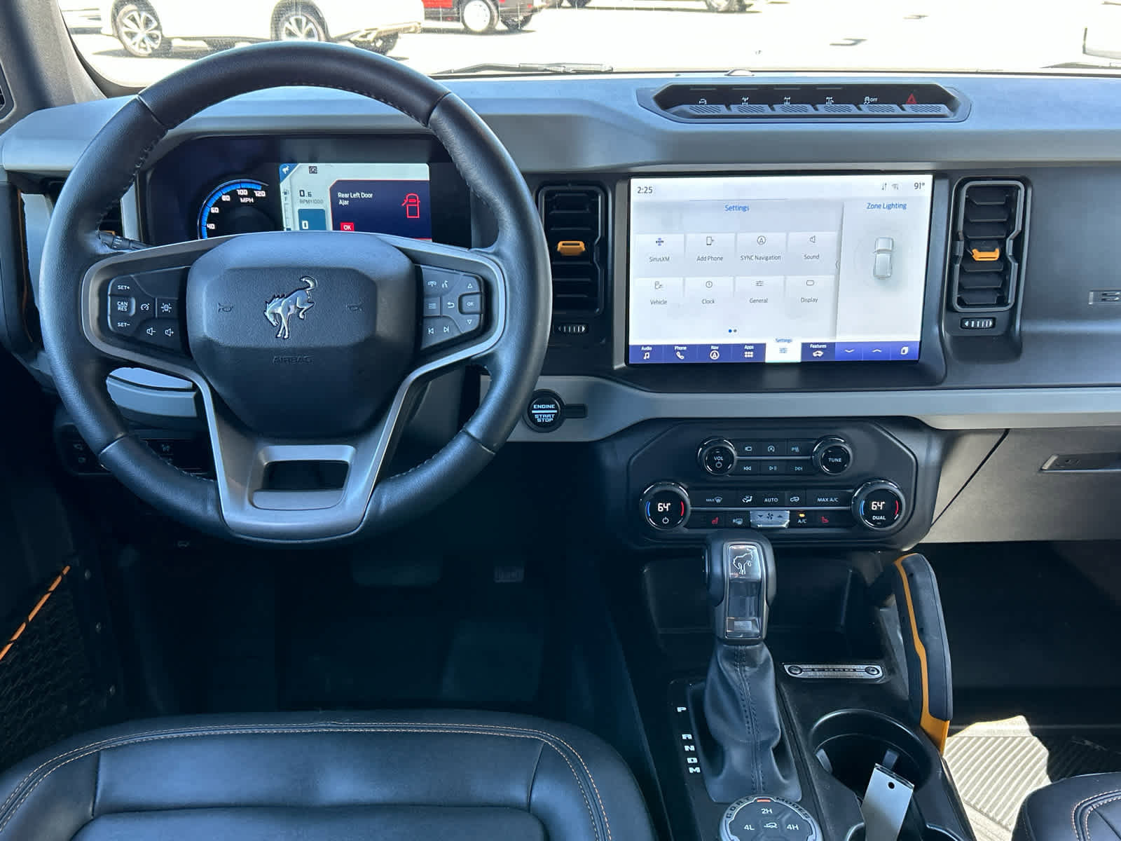 Certified 2023 Ford Bronco Badlands image 27