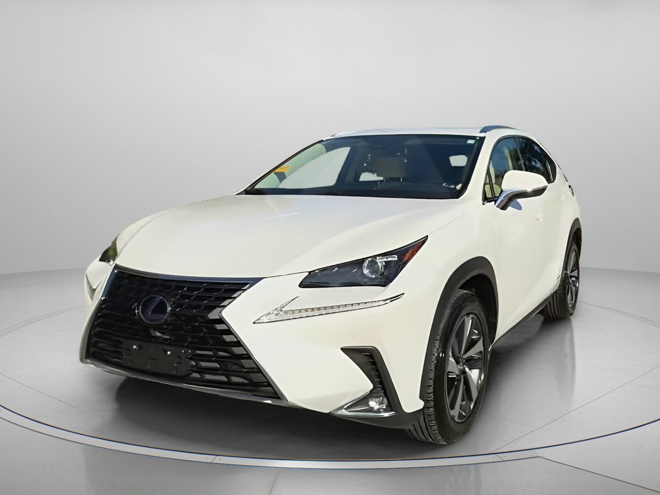 Used 2020 Lexus NX 300h AWD w/ Premium Package image 10
