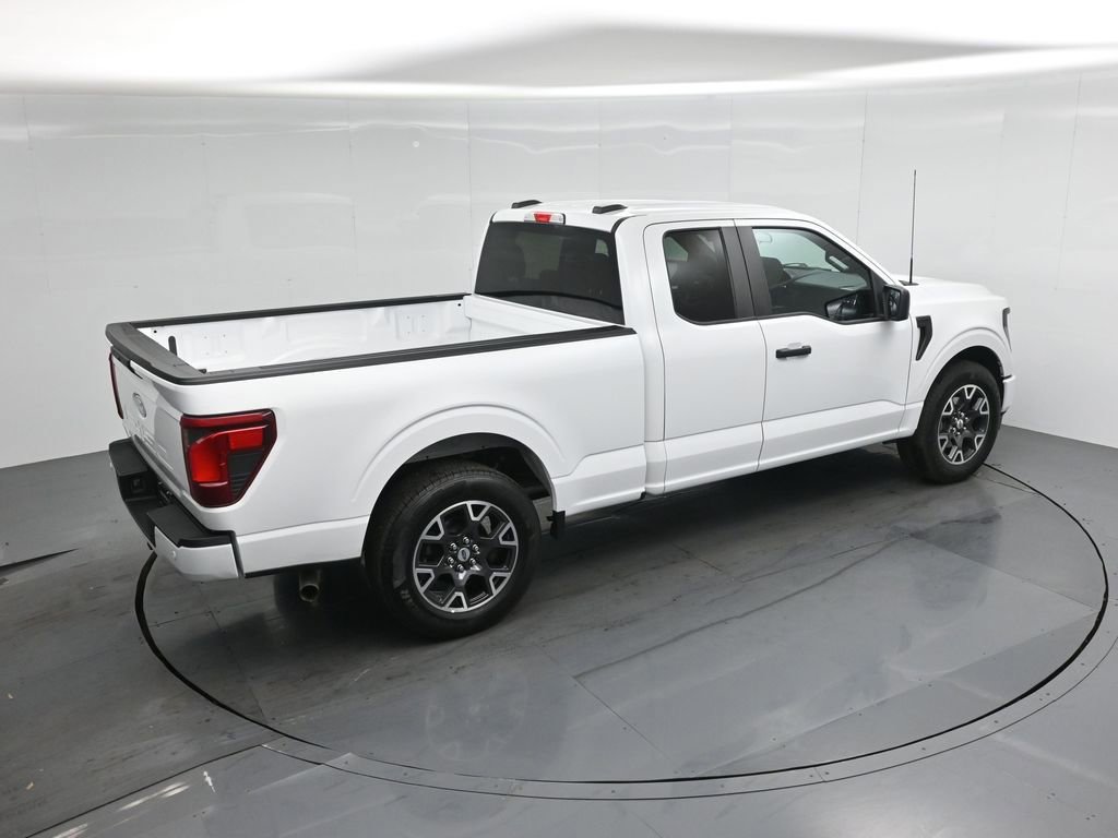 Certified 2024 Ford F150 STX RWD image 36