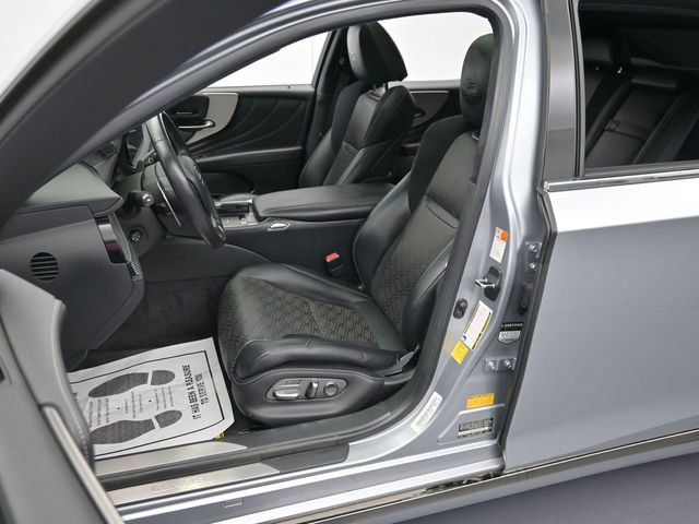 Used 2021 Lexus LS 500 F Sport w/ Cold Weather Package (CK) image 11