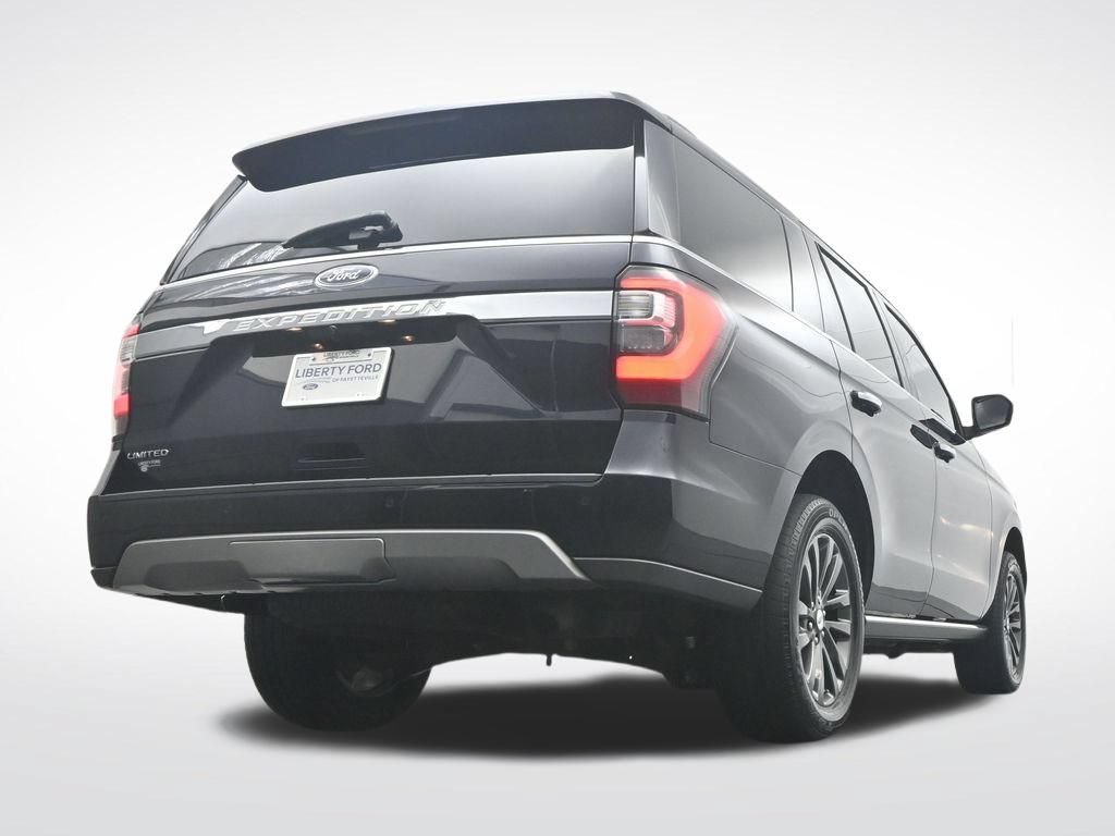 Certified 2021 Ford Expedition Limited AWD/4WD image 44