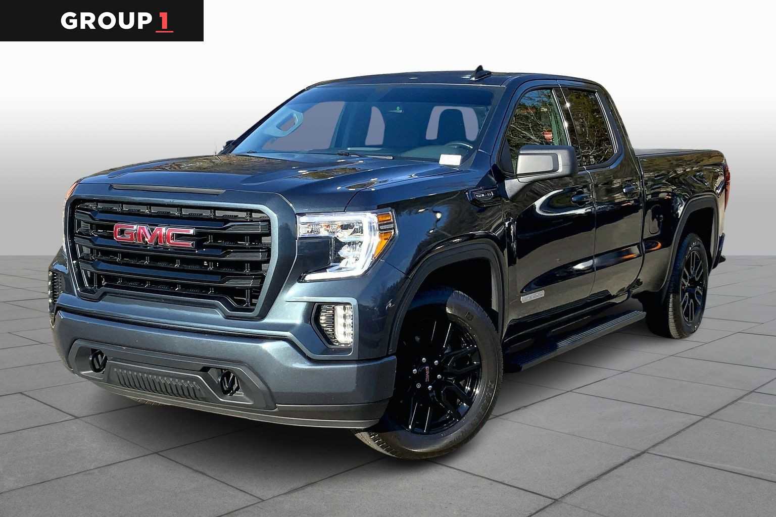 Used 2022 GMC Sierra 1500 Elevation w/ Preferred Package