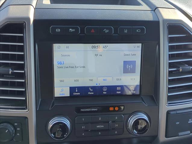 Certified 2021 Ford F350 Platinum image 14