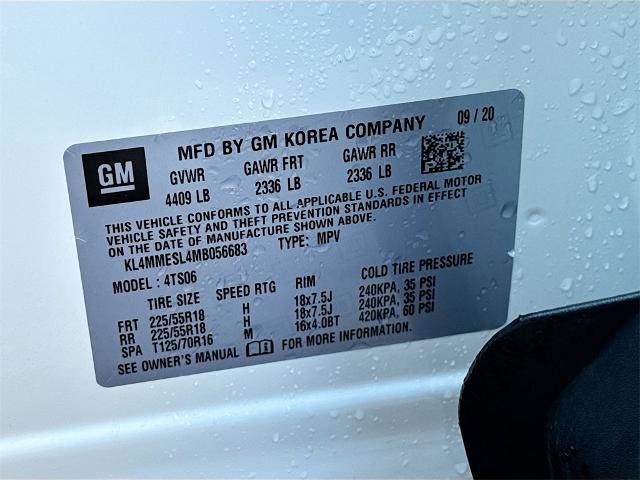 Used 2021 Buick Encore GX Select image 24