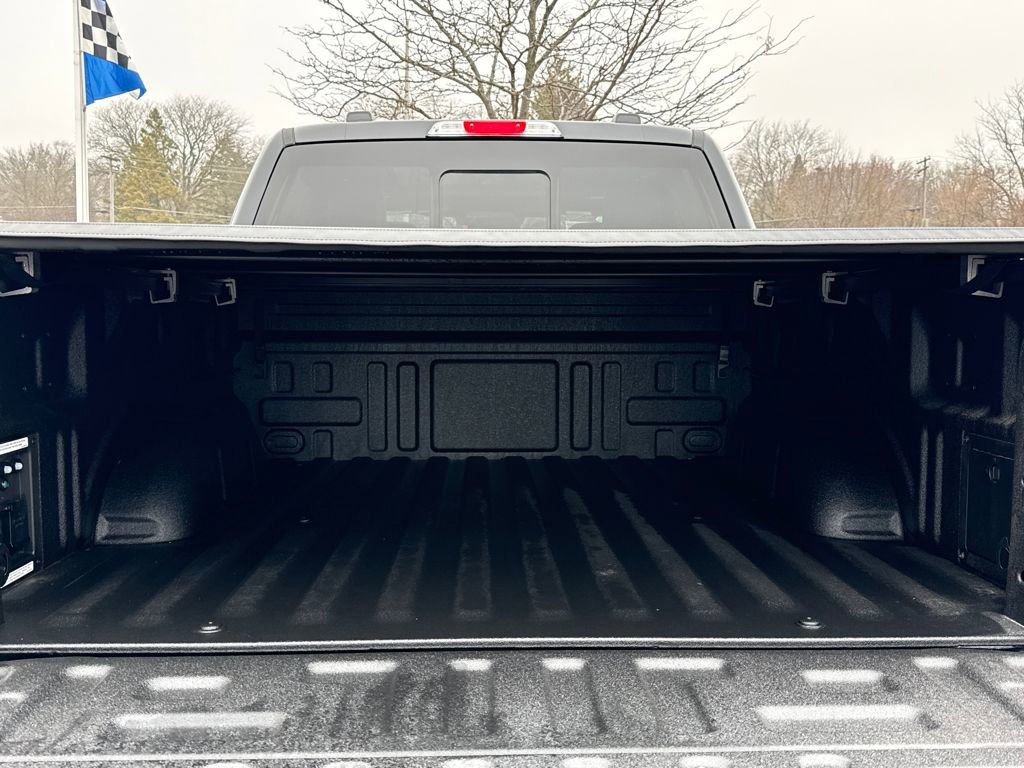 Certified 2024 Ford F150 Lariat w/ Equipment Group 502A High image 9