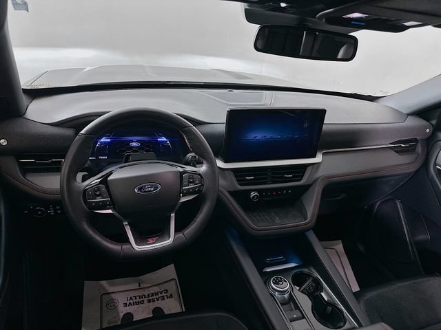 Certified 2025 Ford Explorer ST AWD/4WD image 30