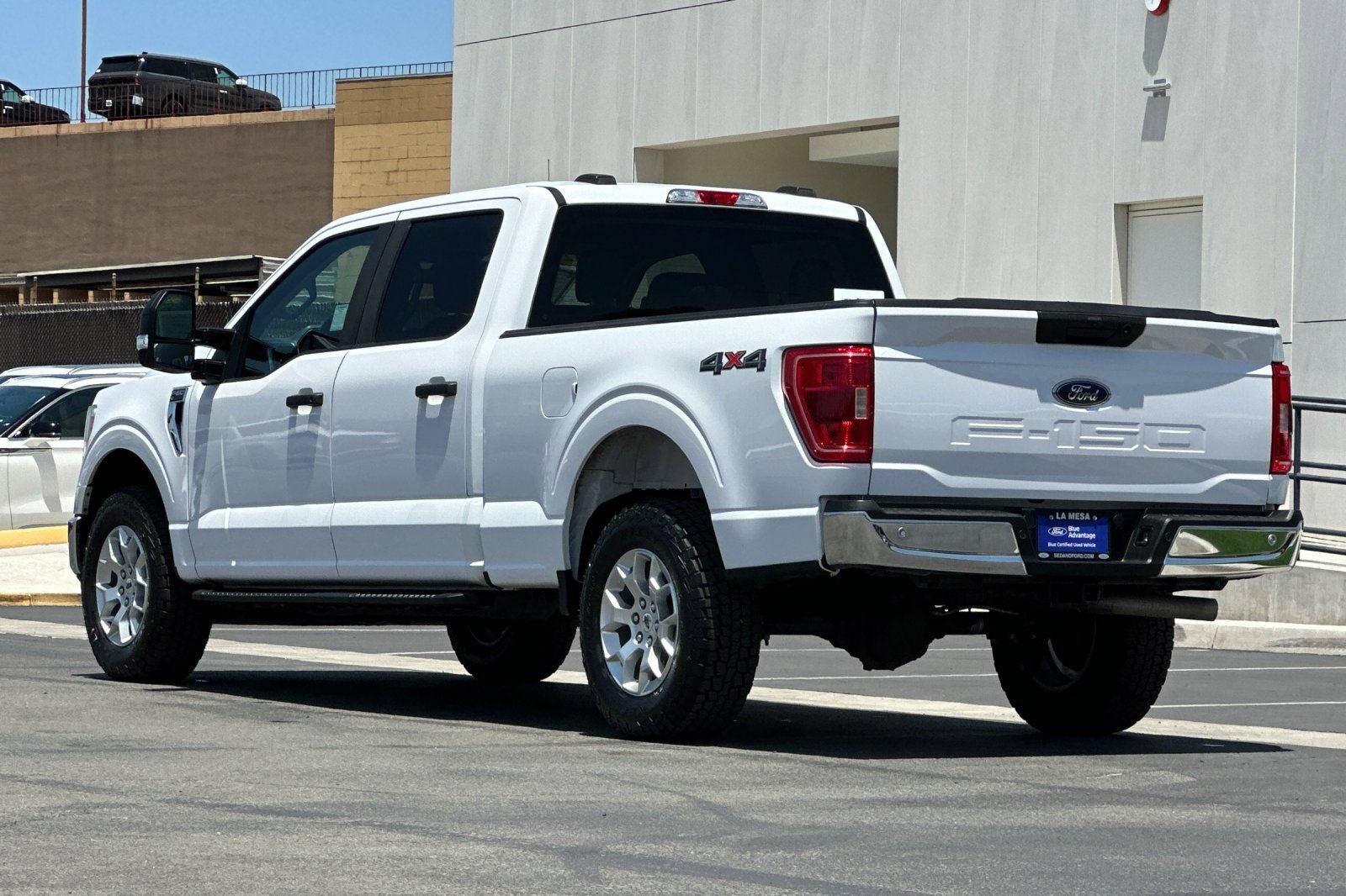 Certified 2021 Ford F150 XLT w/ Max Trailer Tow Package AWD/4WD image 5