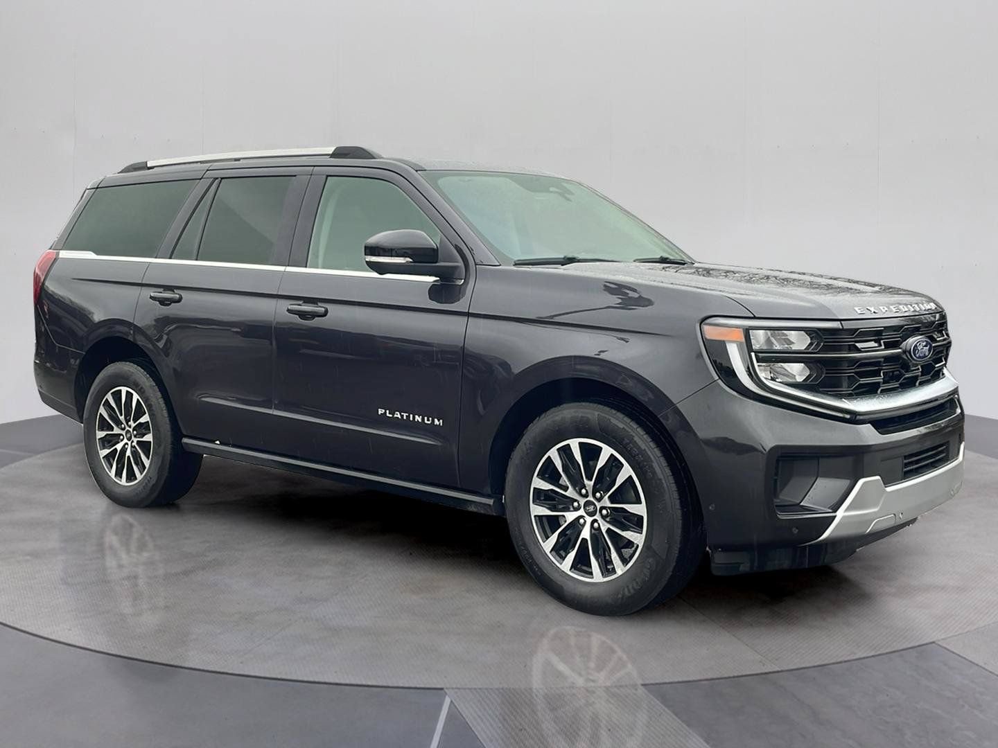 Certified 2025 Ford Expedition Platinum AWD/4WD image 9