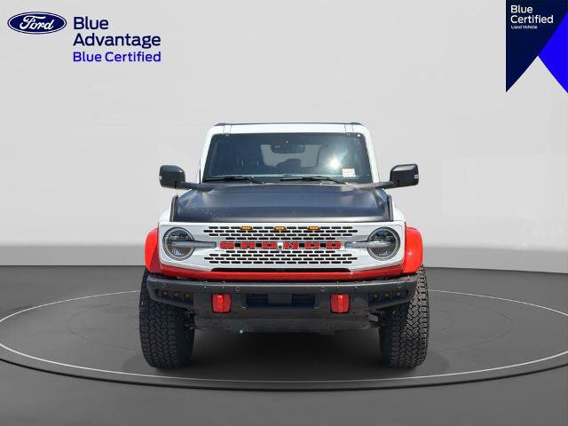 Certified 2025 Ford Bronco Stroppe Edition AWD/4WD image 3
