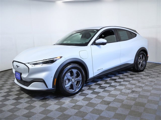 Certified 2021 Ford Mustang Mach-E Select w/ Comfort/Technology Package image 5