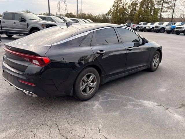 Used 2022 Kia K5 LXS image 12