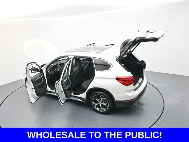 Used 2018 BMW X1 xDrive28i AWD/4WD image 47