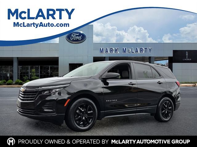Used 2024 Chevrolet Equinox LS