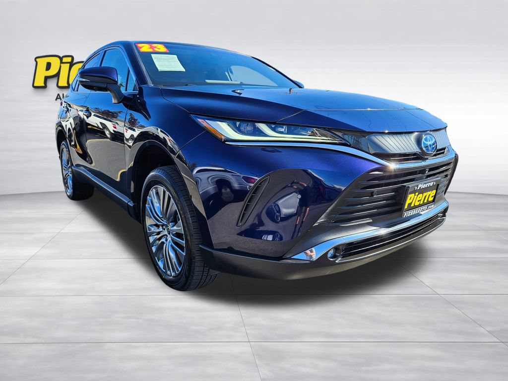 Used 2023 Toyota Venza Limited AWD/4WD image 6