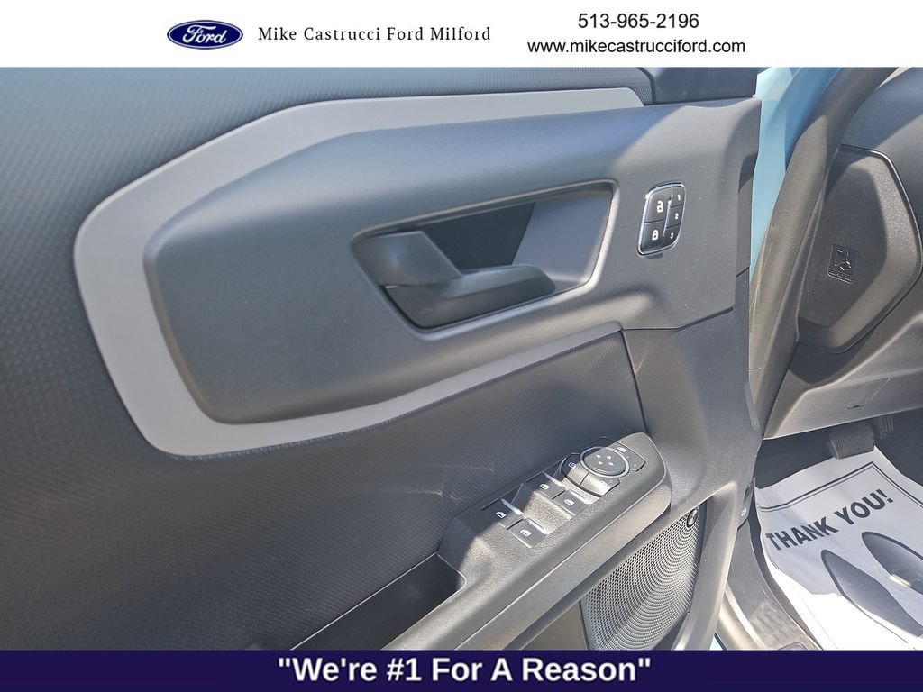 Certified 2023 Ford Bronco Sport Outer Banks w/ Tech Package AWD/4WD image 24