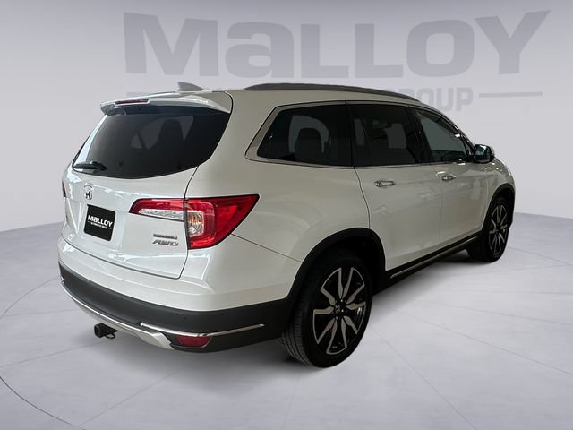 Used 2021 Honda Pilot Touring image 5