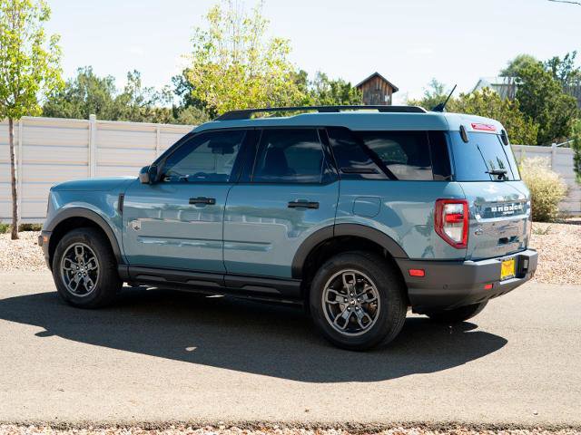 Certified 2023 Ford Bronco Sport Big Bend w/ Convenience Package image 10