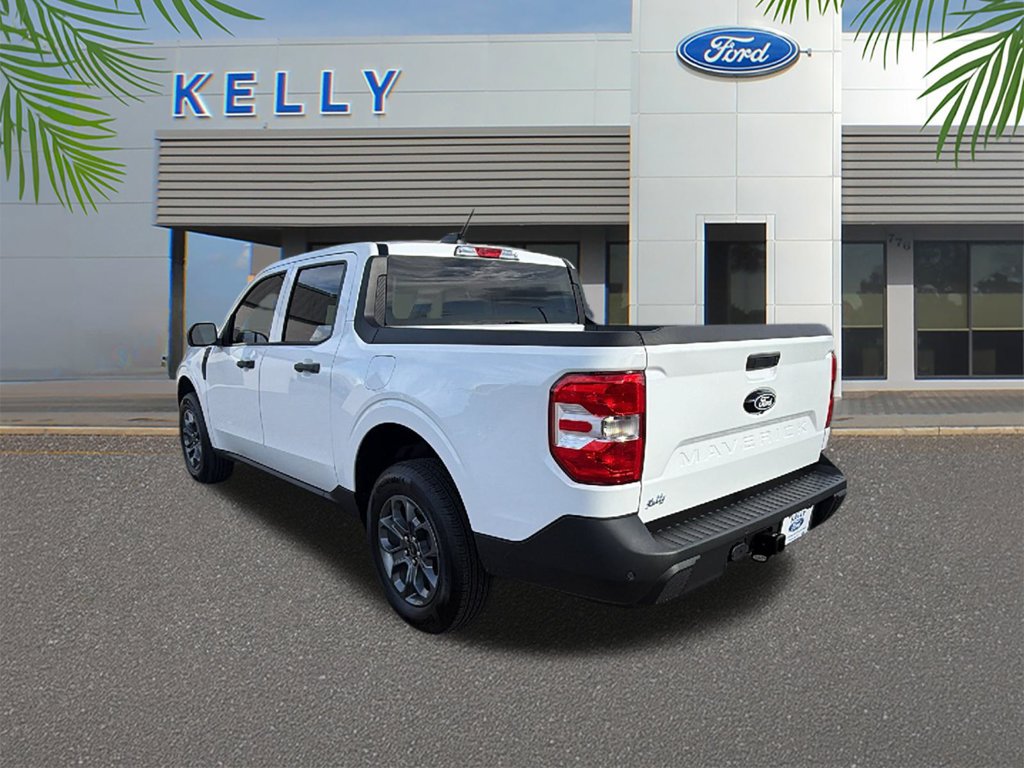 Certified 2025 Ford Maverick XL w/ 4K Tow Package AWD/4WD image 3