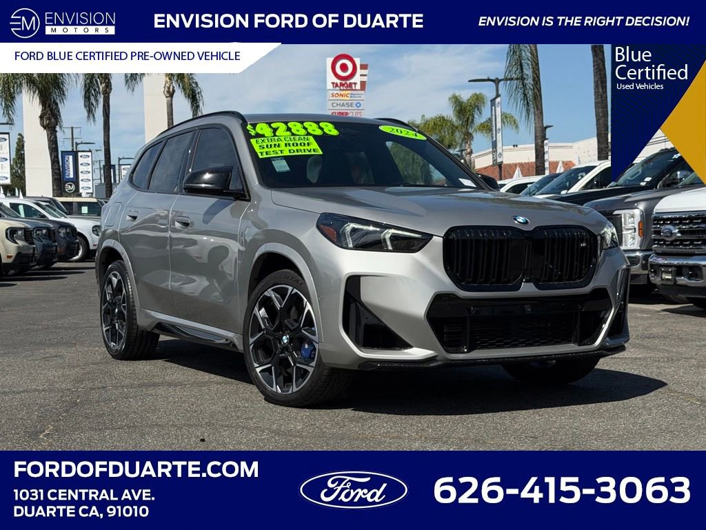 Used 2024 BMW X1 M35i w/ Premium Package image 1