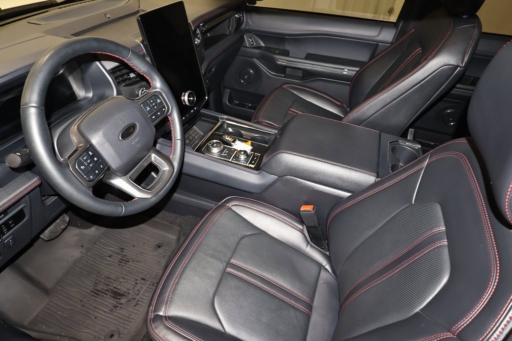 Certified 2024 Ford Expedition Limited image 39