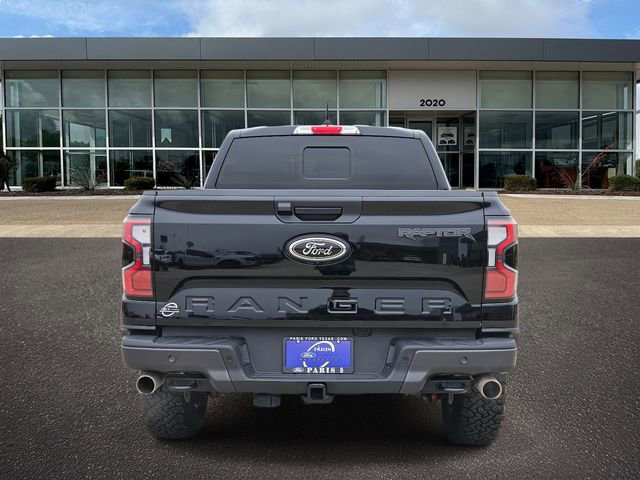Certified 2024 Ford Ranger Raptor AWD/4WD image 3