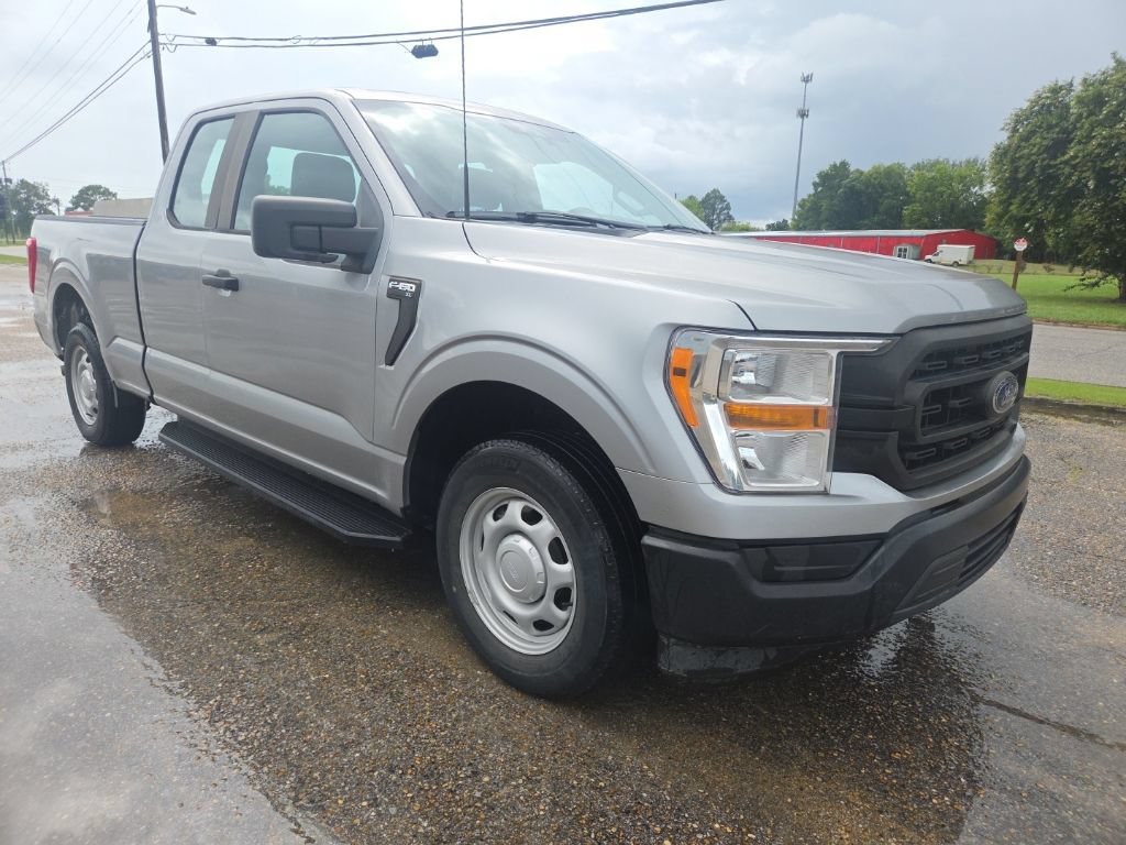 Certified 2021 Ford F150 XL w/ Equipment Group 101A High