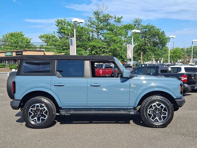 Certified 2022 Ford Bronco Outer Banks AWD/4WD image 7