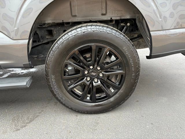 Certified 2025 Ford F150 Platinum w/ FX4 Off-Road Package AWD/4WD image 17