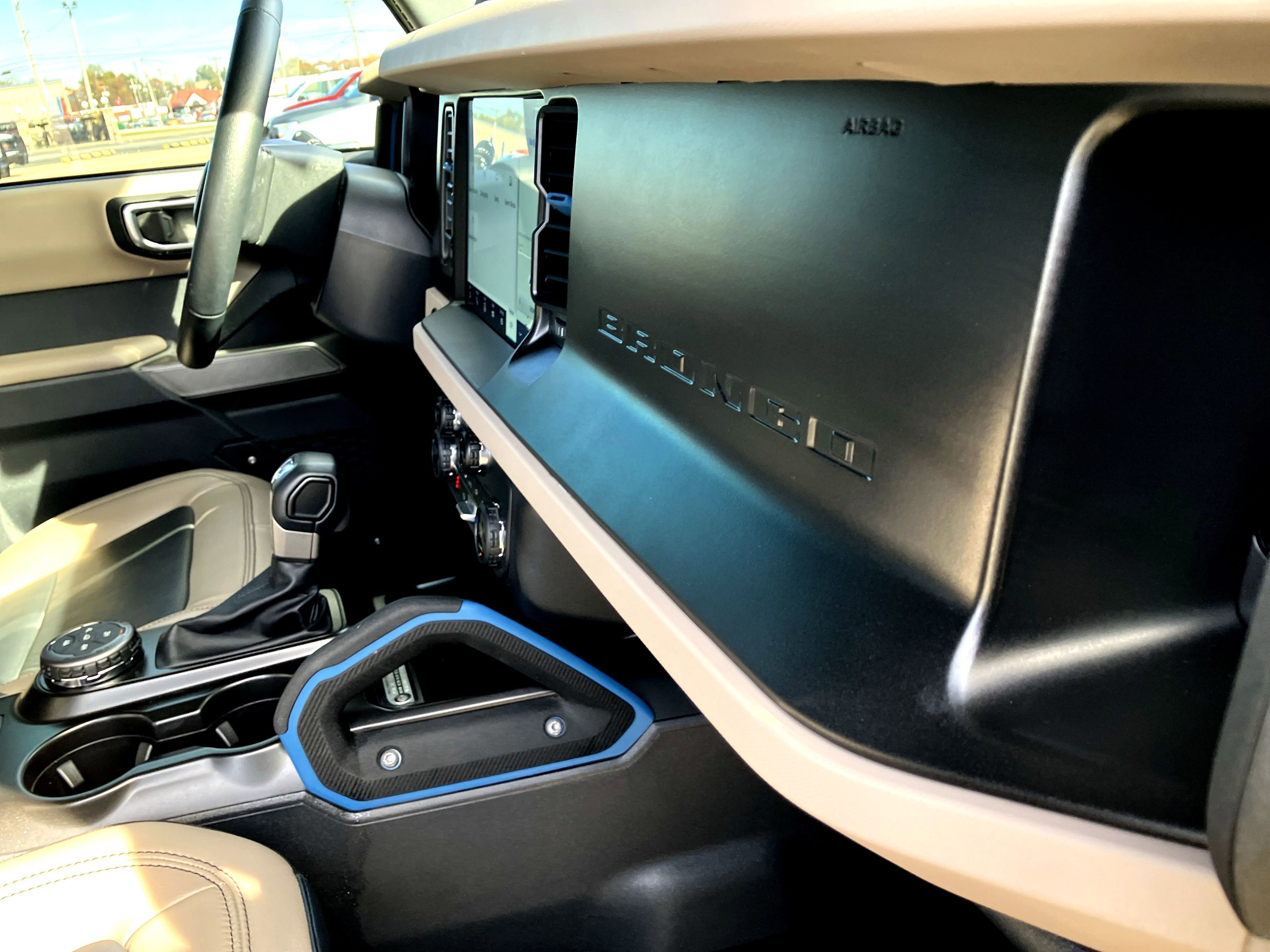 Certified 2023 Ford Bronco Wildtrak image 42