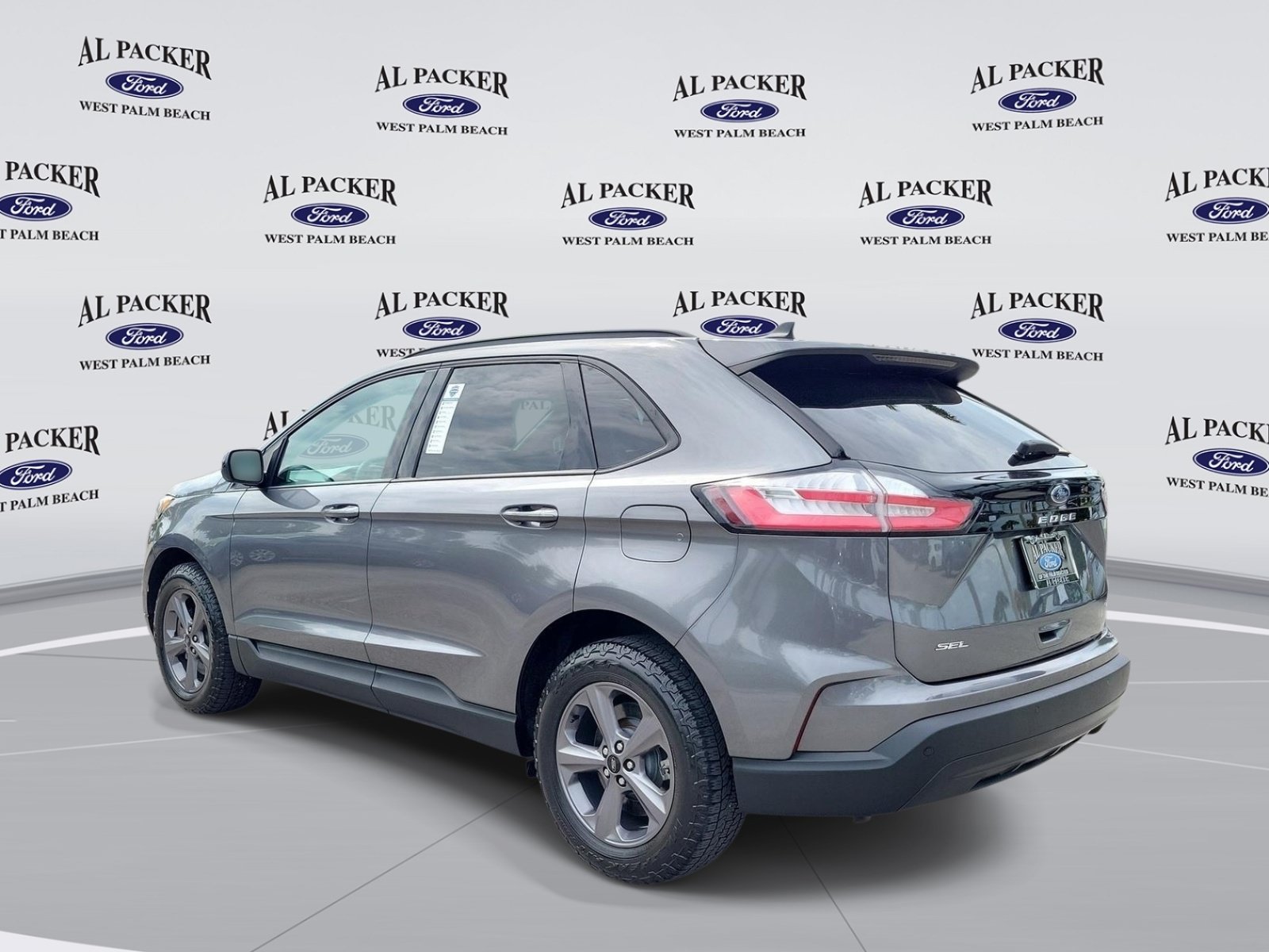 Certified 2023 Ford Edge SEL w/ Sport Appearance Package AWD/4WD image 5