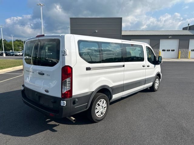 Certified 2024 Ford Transit 350 XLT RWD image 5